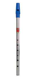 Generation Tin Whistle Chrom klassisches Modell