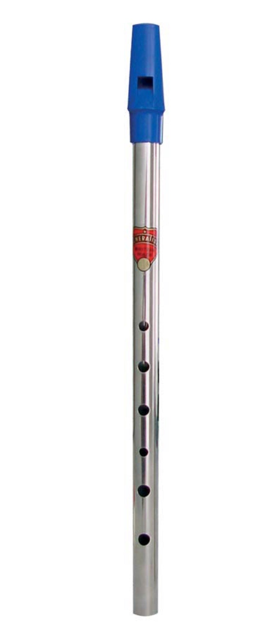 Generation Tin Whistle Chrom klassisches Modell