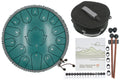 Tongue Drum 13" Leuchtklang