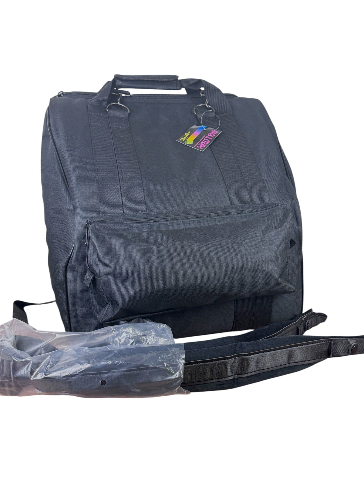 Hohner Lucia III P 96 Bass Akkordeon Geprüft und Gestimmt