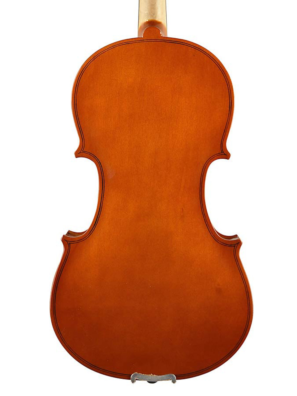 Violine Leonardo Student 1044 - 4/4 Geige inkl. Koffer, Bogen, Harz, Stimmgerät und Schulterstütze