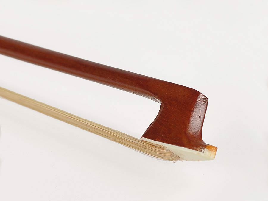 Violine Leonardo Student 1044 - 4/4 Geige inkl. Koffer, Bogen, Harz, Stimmgerät und Schulterstütze