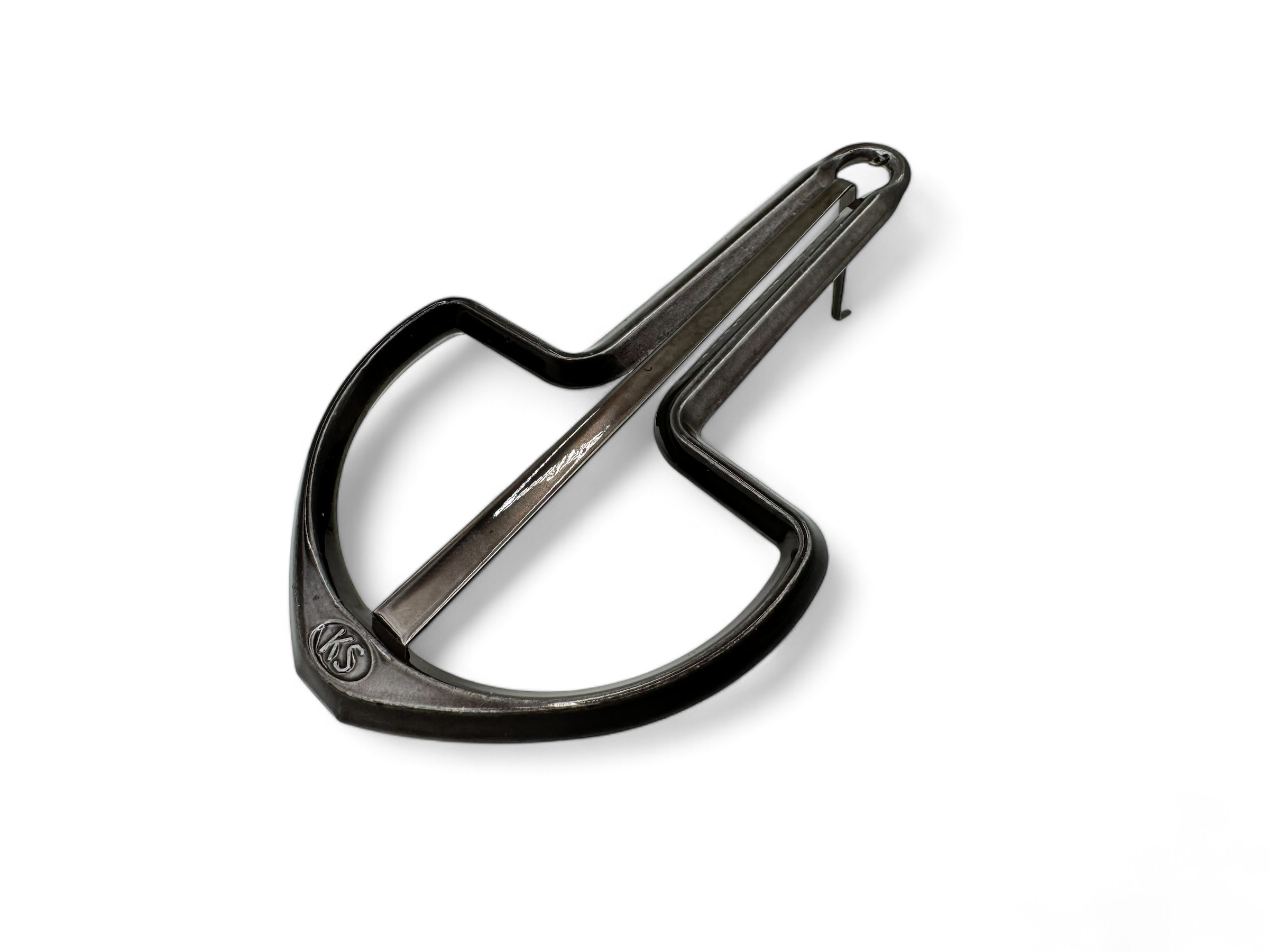 Maultrommel Antik Edition Original Schwarz Österreich Jaw Harp Mundtrommel