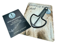 Maultrommel Antik Edition Original Schwarz Österreich Jaw Harp Mundtrommel