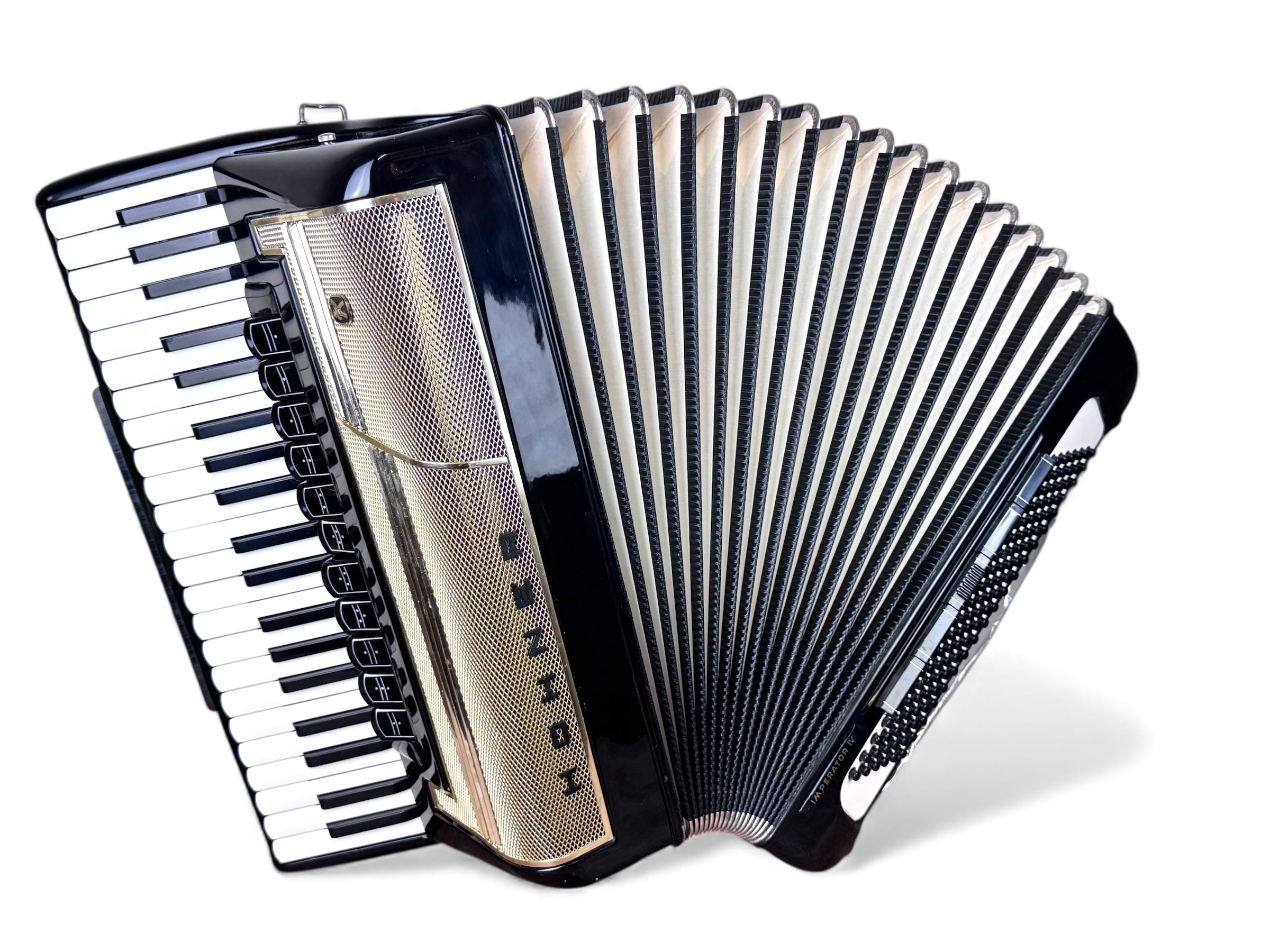 Hohner Imperator IV 120 Bass Cassotto