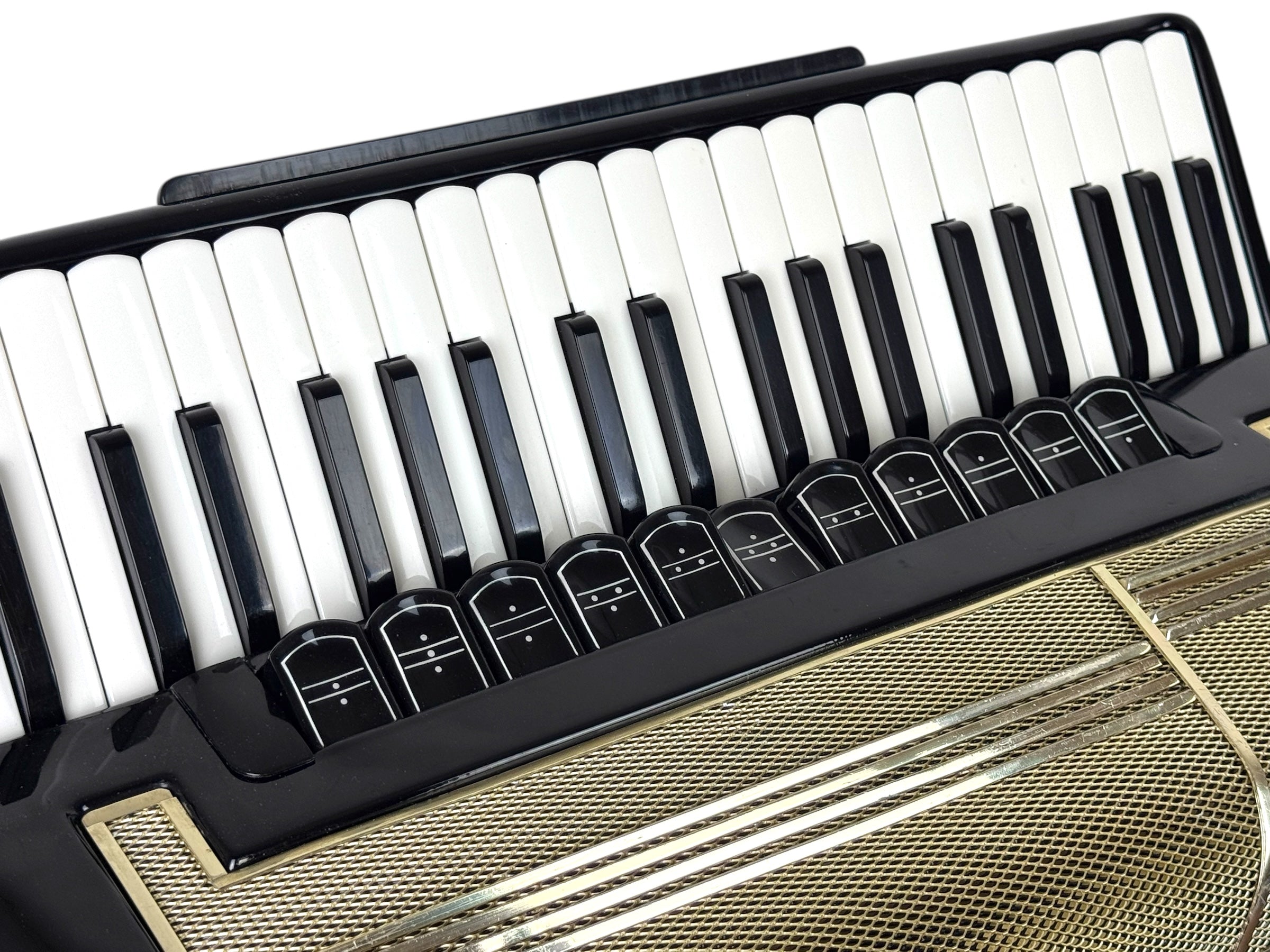 Hohner Imperator IV 120 Bass Cassotto