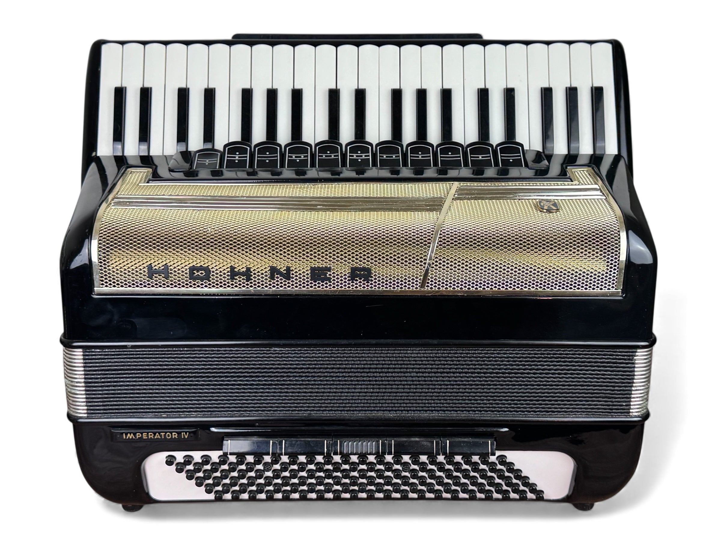 Hohner Imperator IV 120 Bass Cassotto