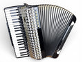 Hohner Atlantic IV DeLuxe Akkordeon 120 Bass Traumzustand Geprüft und Gestimmt