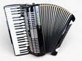 Hohner Verdi V CB 120 Bass Akkordeon Geprüft und Gestimmt Rucksack Riemen Neu