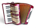 Hohner Student 40 Bass Akkordeon Geprüft und Gestimmt