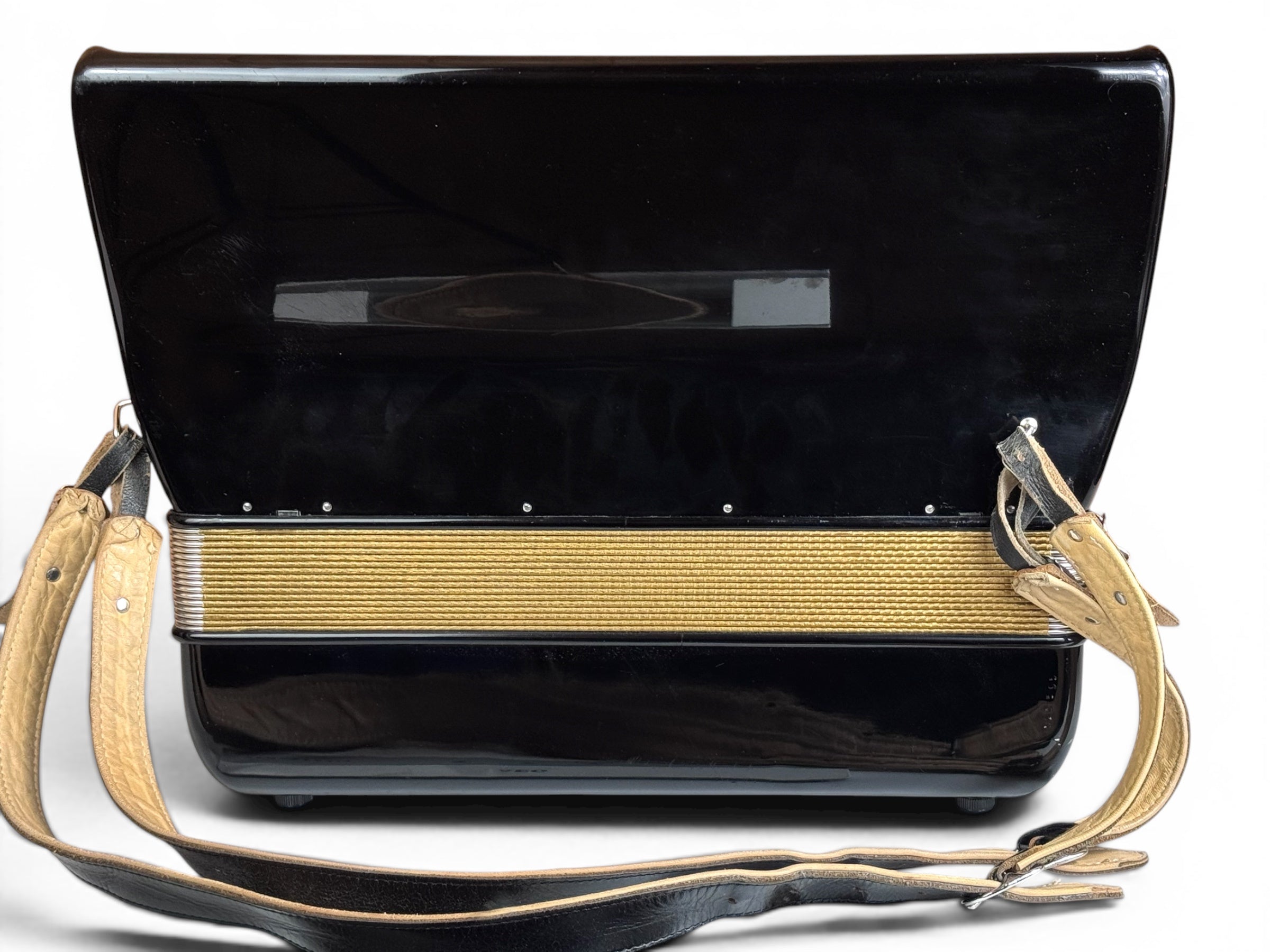 Hohner Lucia III P 96 Bass Akkordeon Geprüft und Gestimmt