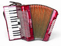 Hohner Student IV M 32 Bass Akkordeon Geprüft und Gestimmt