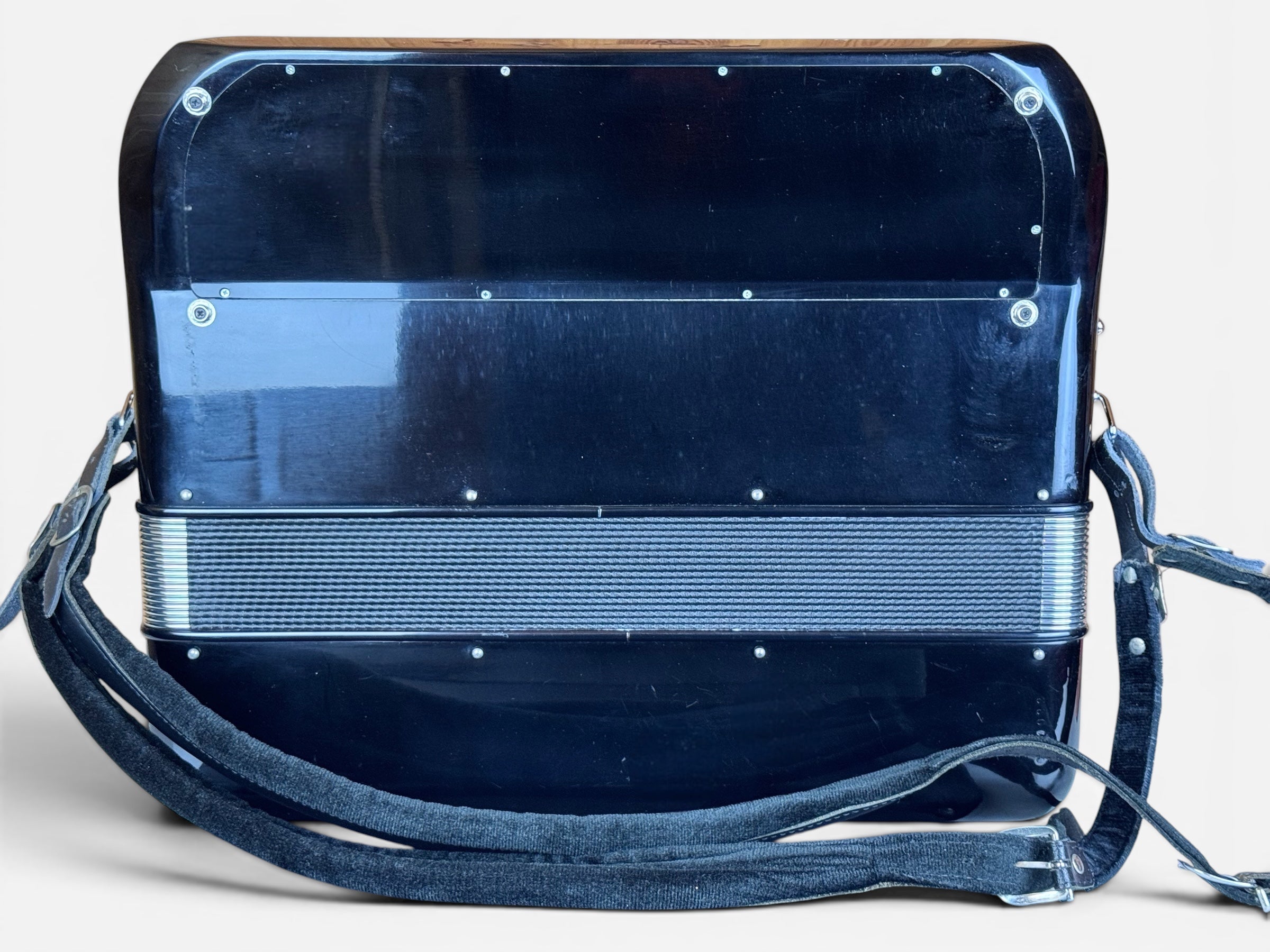 Hohner Fortuna IV Akkordeon 120 Bass C-Griff Geprüft und Gestimmt Toller Zustand