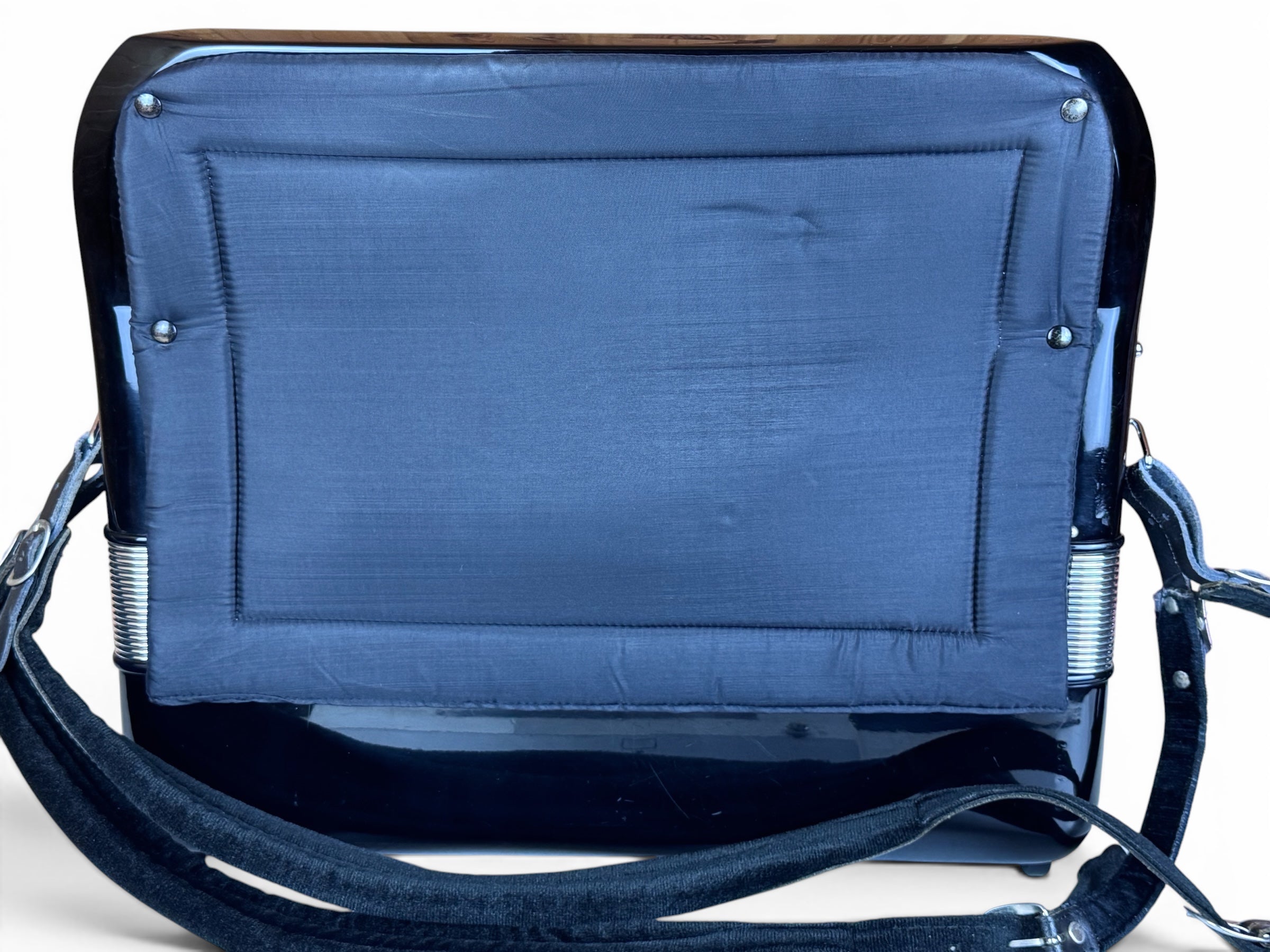 Hohner Fortuna IV Akkordeon 120 Bass C-Griff Geprüft und Gestimmt Toller Zustand